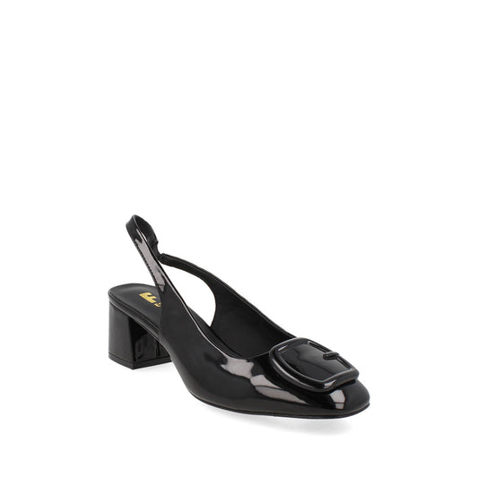 Zapatilla Vestir Trender color Negro  para Mujer