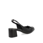 Zapatilla Vestir Trender color Negro  para Mujer