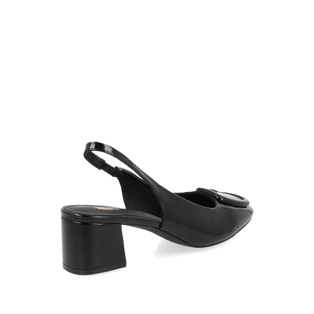 Zapatilla Vestir Trender color Negro  para Mujer