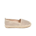 Alpargata Casual Trender color Beige  para Mujer