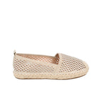 Alpargata Casual Trender color Beige  para Mujer