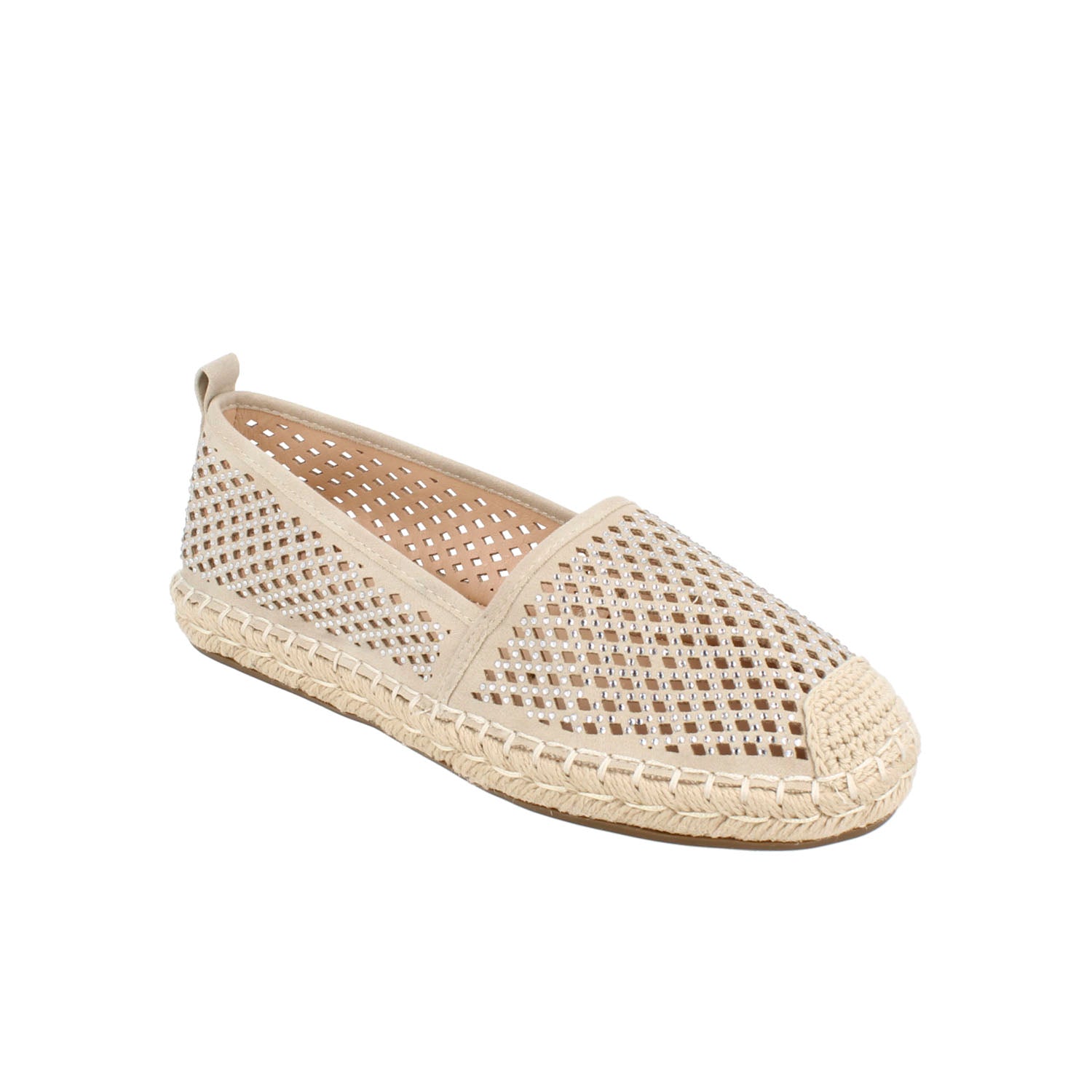 Alpargata Casual Trender color Beige  para Mujer