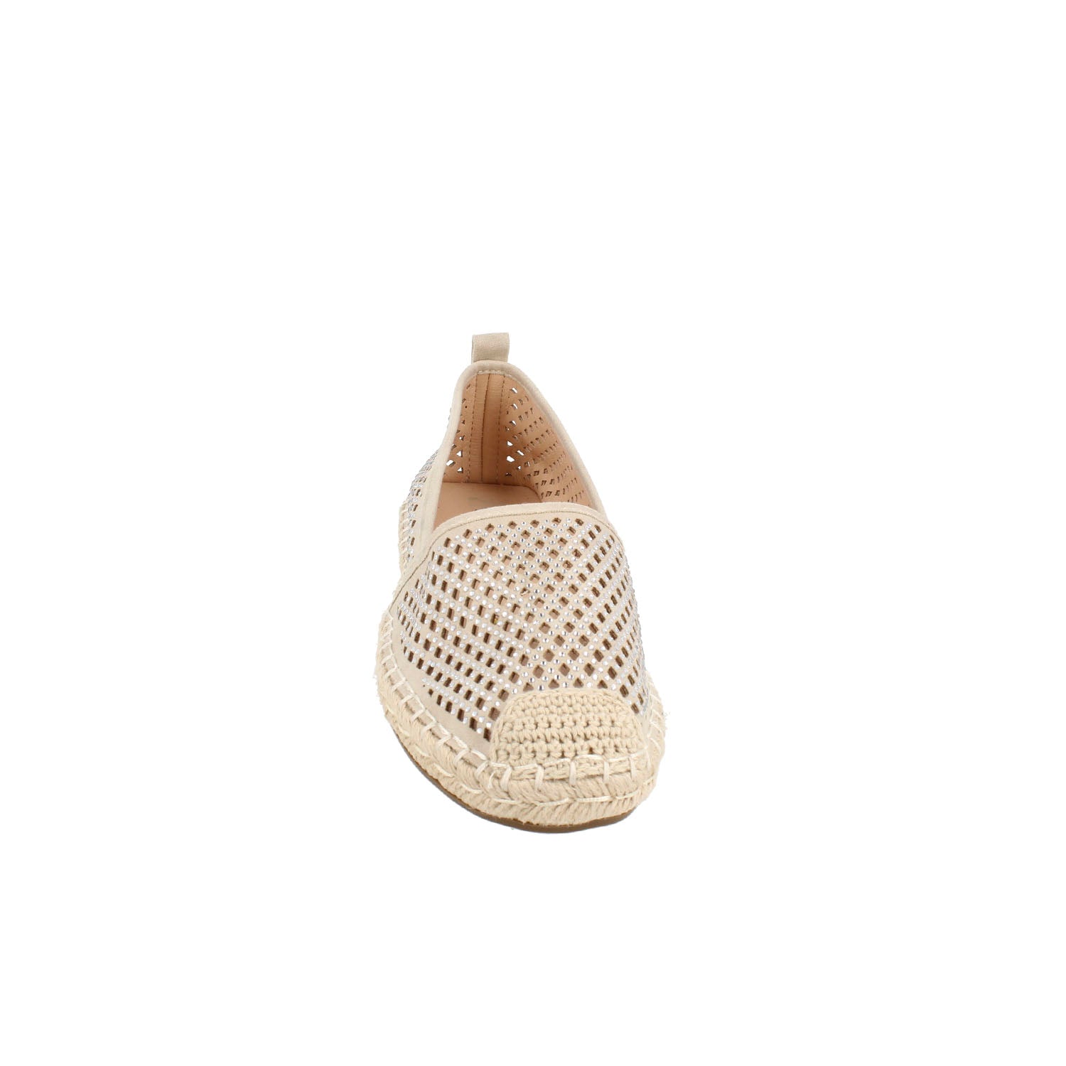 Alpargata Casual Trender color Beige  para Mujer