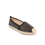 Sandalia Casual Trender color Negro  para Mujer