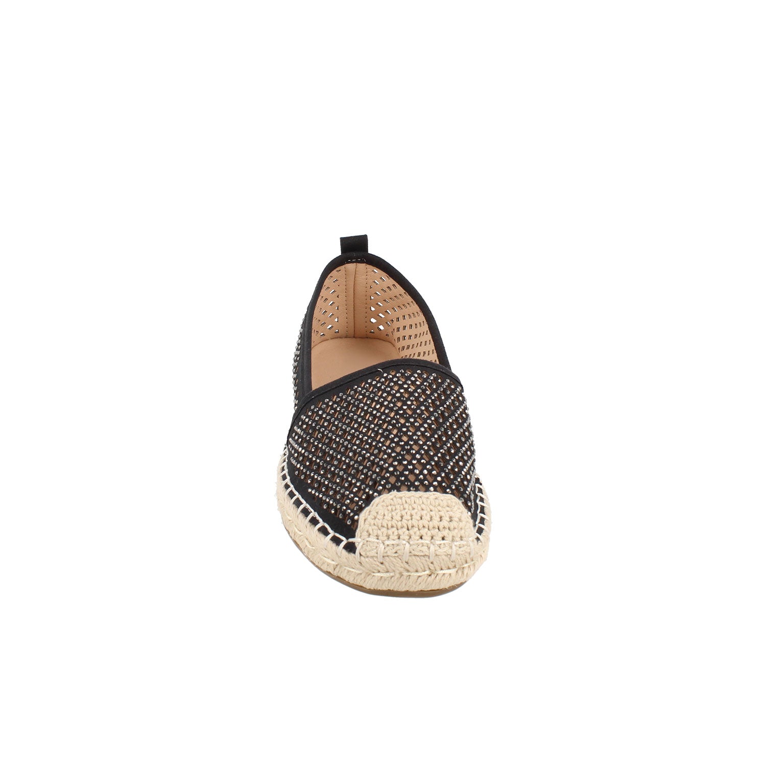Sandalia Casual Trender color Negro  para Mujer