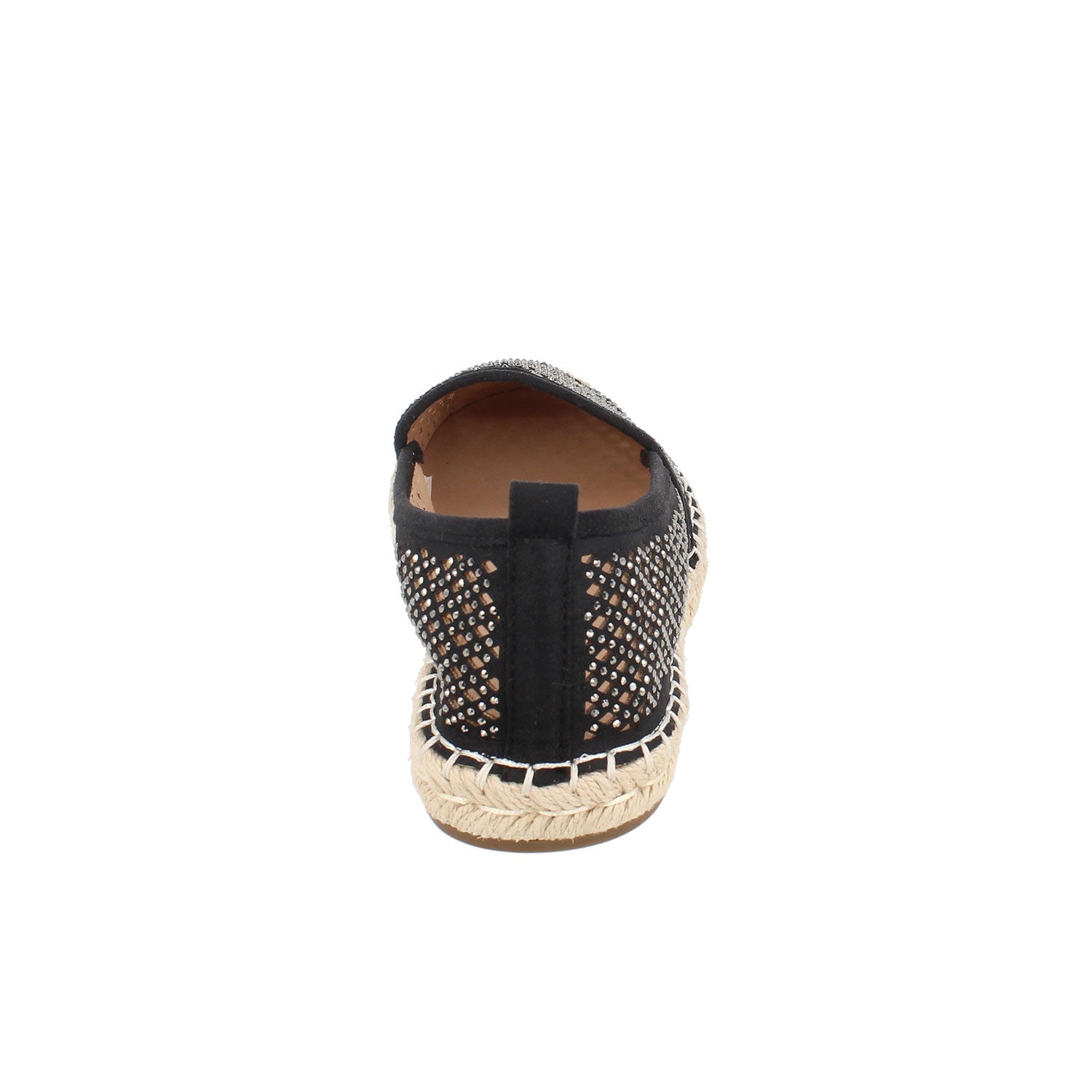 Sandalia Casual Trender color Negro  para Mujer