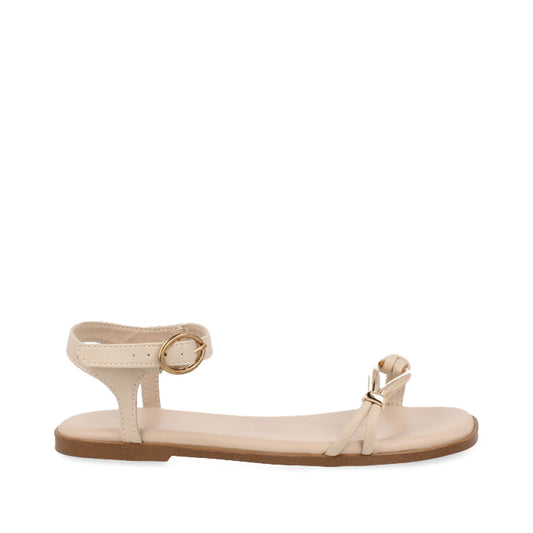 Sandalia de Playa Trender color Ostion para Mujer