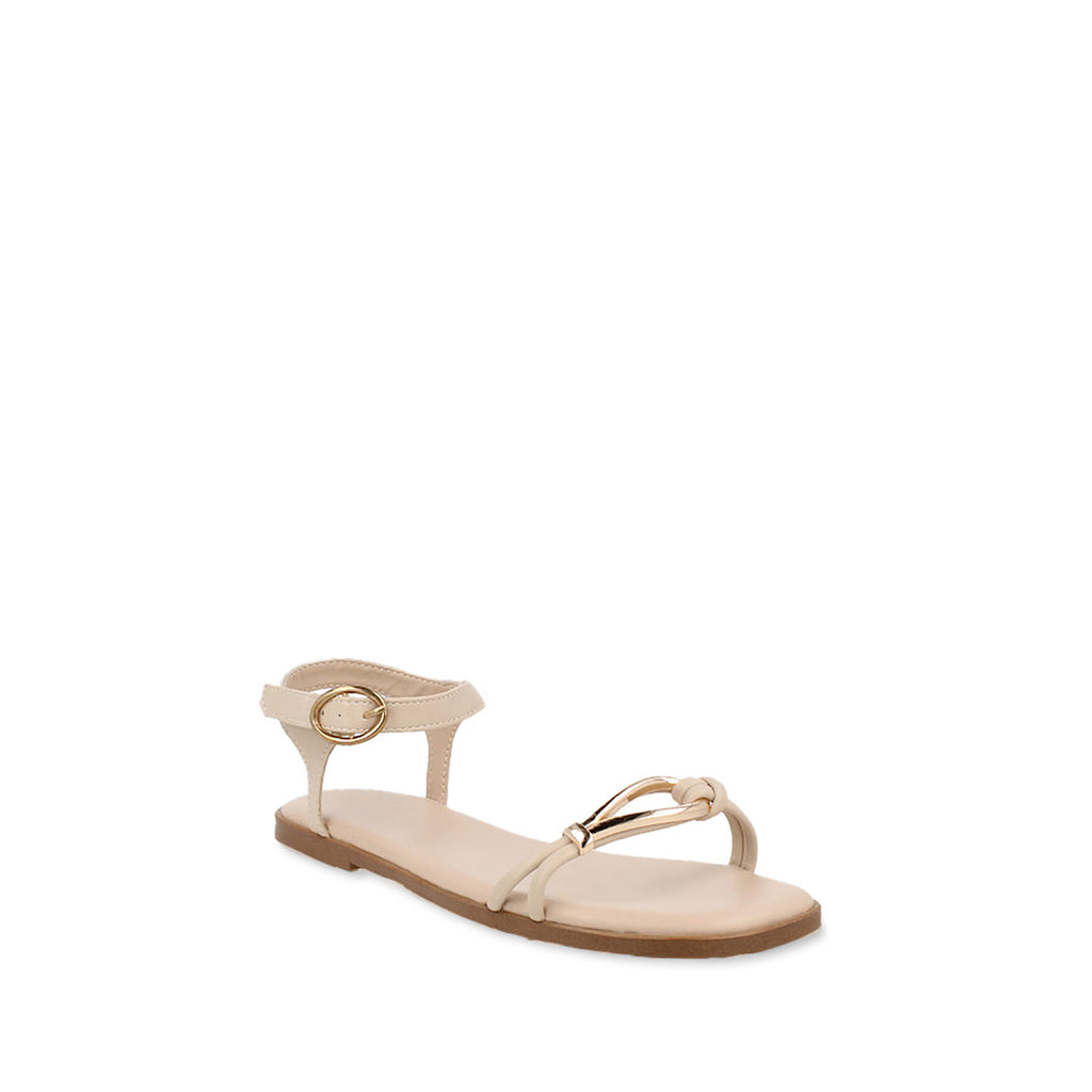 Sandalia de Playa Trender color Ostion para Mujer
