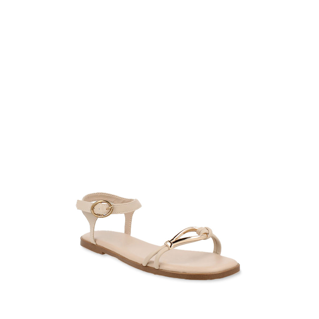 Sandalia de Playa Trender color Ostion para Mujer