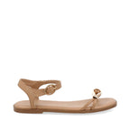 Sandalia de Playa Trender color Trigo para Mujer