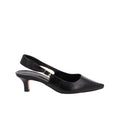 Zapatilla de Vestir Trender color Negro para Mujer