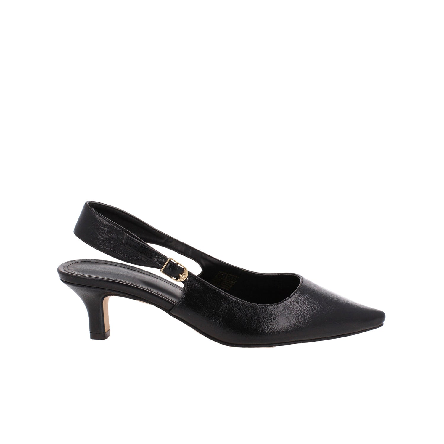 Zapatilla de Vestir Trender color Negro para Mujer