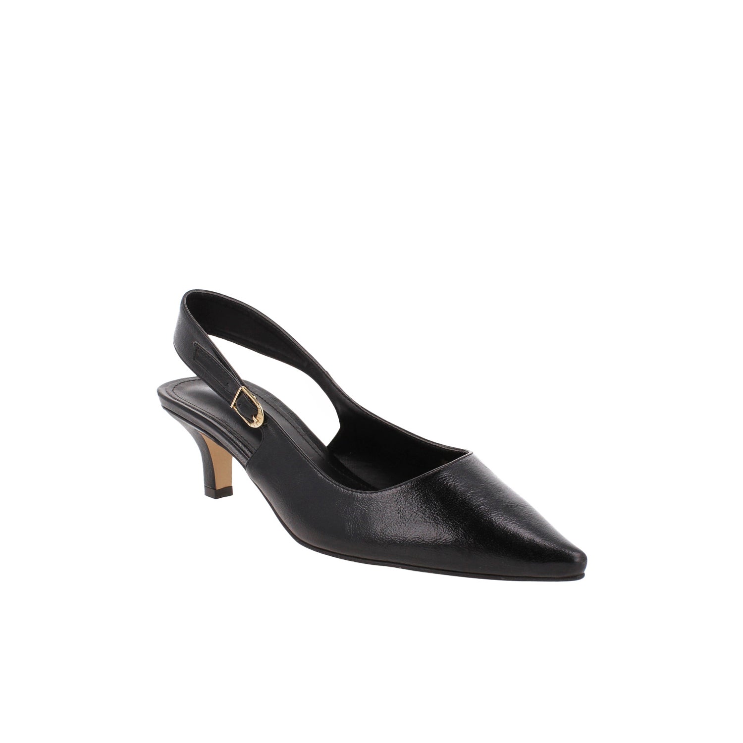 Zapatilla de Vestir Trender color Negro para Mujer