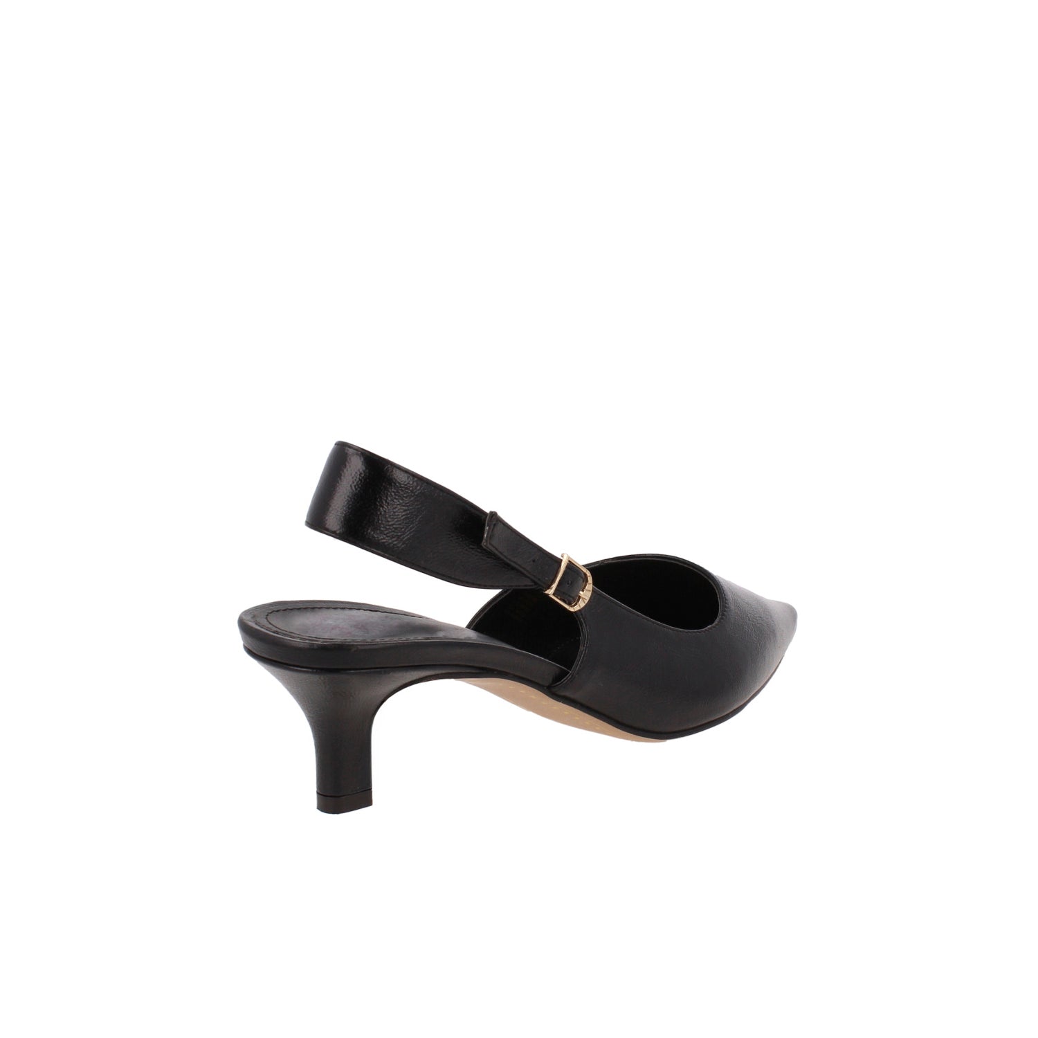 Zapatilla de Vestir Trender color Negro para Mujer