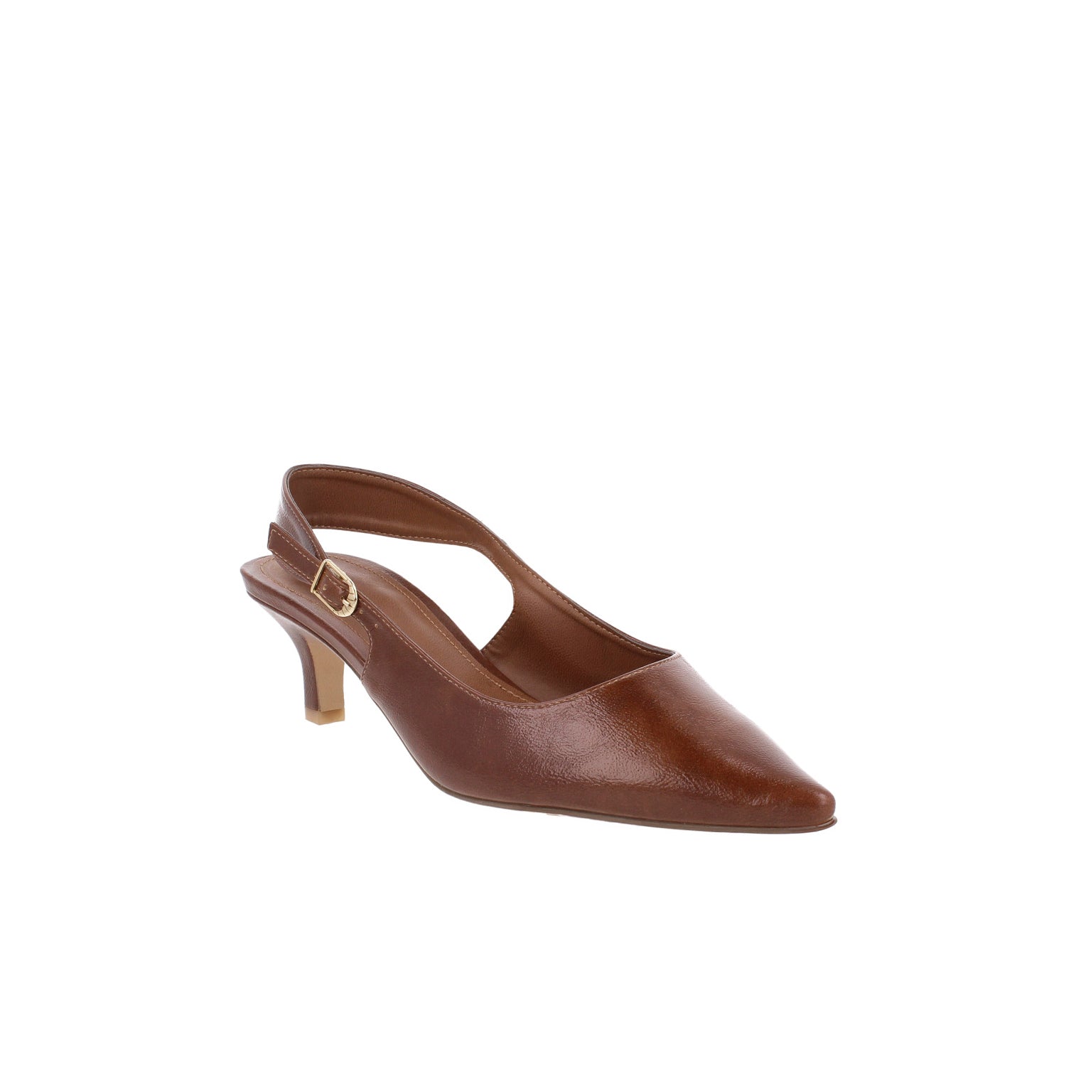 Zapatilla de Vestir Trender color Cafe para Mujer