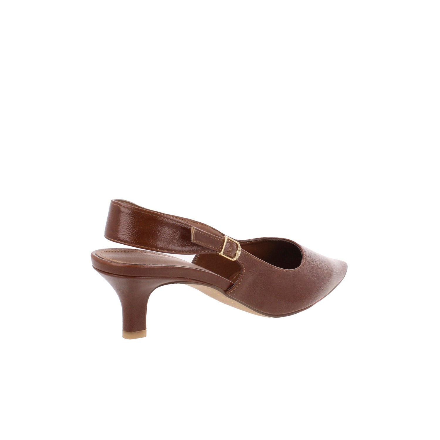 Zapatilla de Vestir Trender color Cafe para Mujer