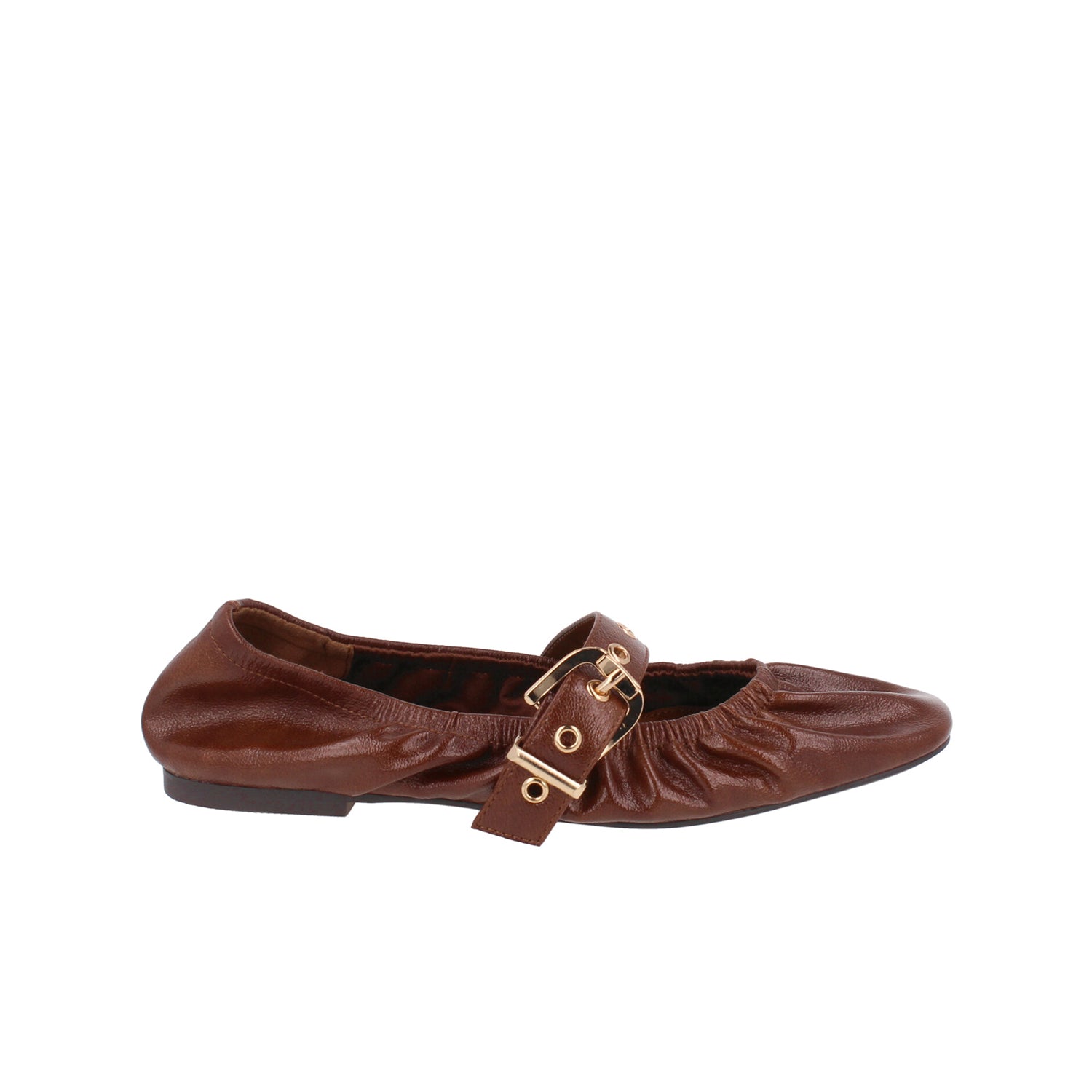 Balerina Casual Trender color Cafe para Mujer