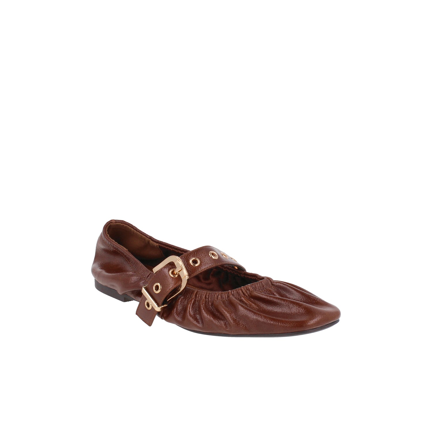 Balerina Casual Trender color Cafe para Mujer