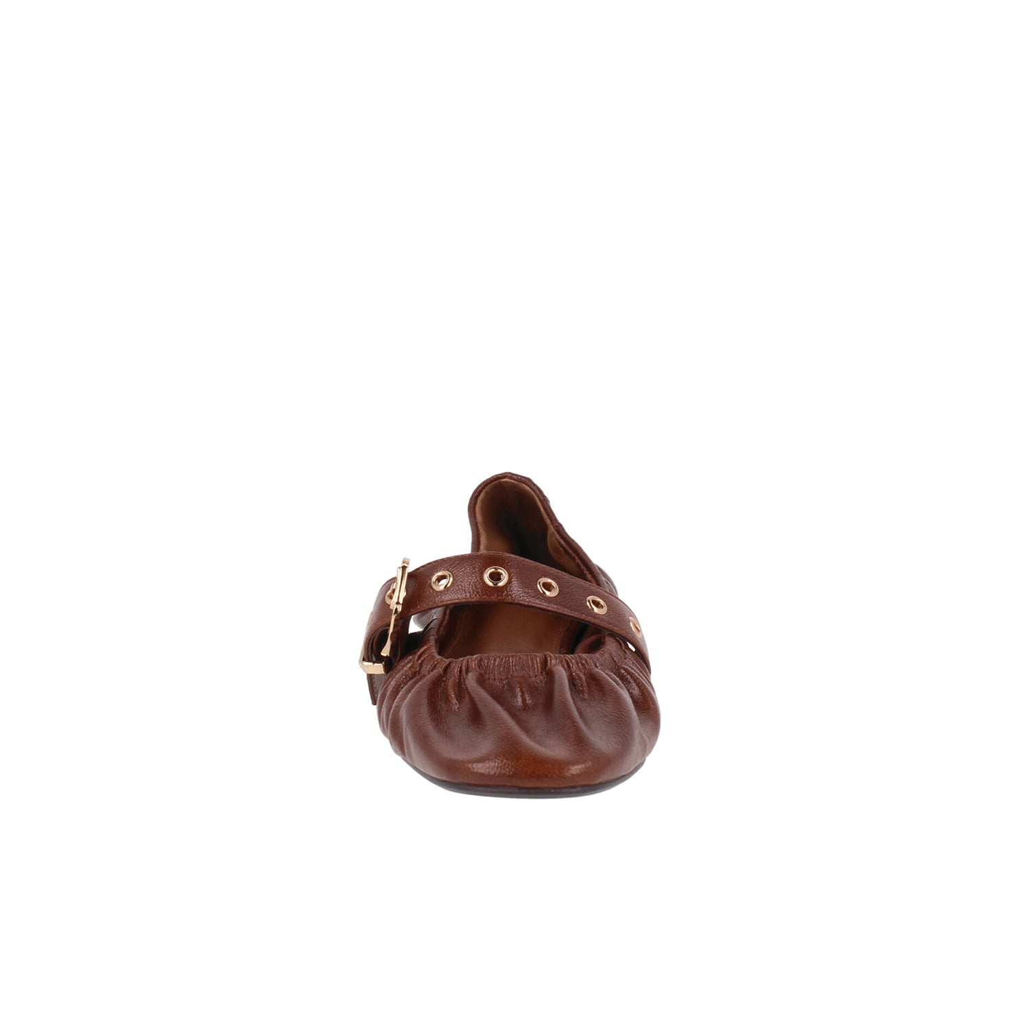 Balerina Casual Trender color Cafe para Mujer