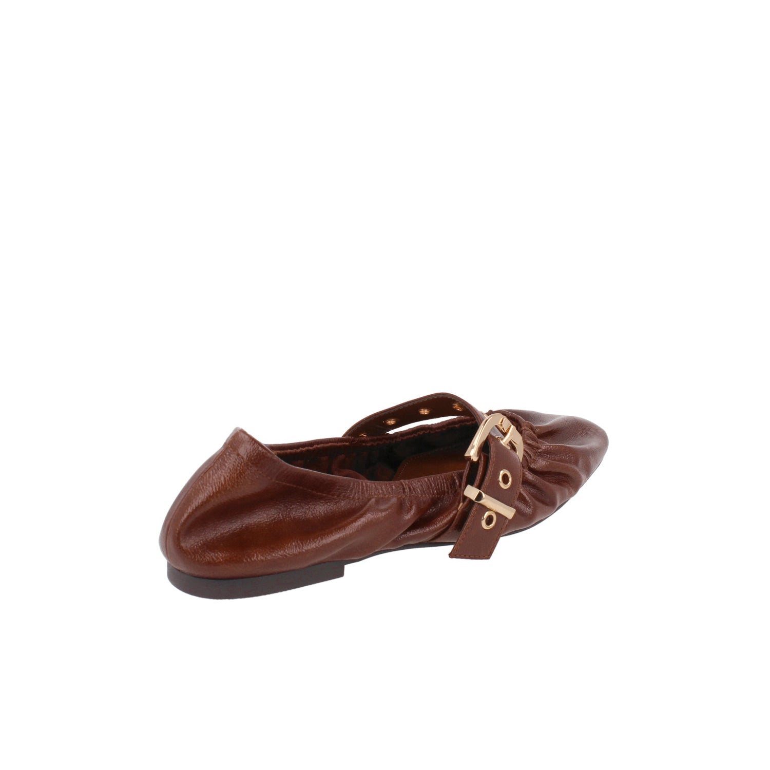Balerina Casual Trender color Cafe para Mujer