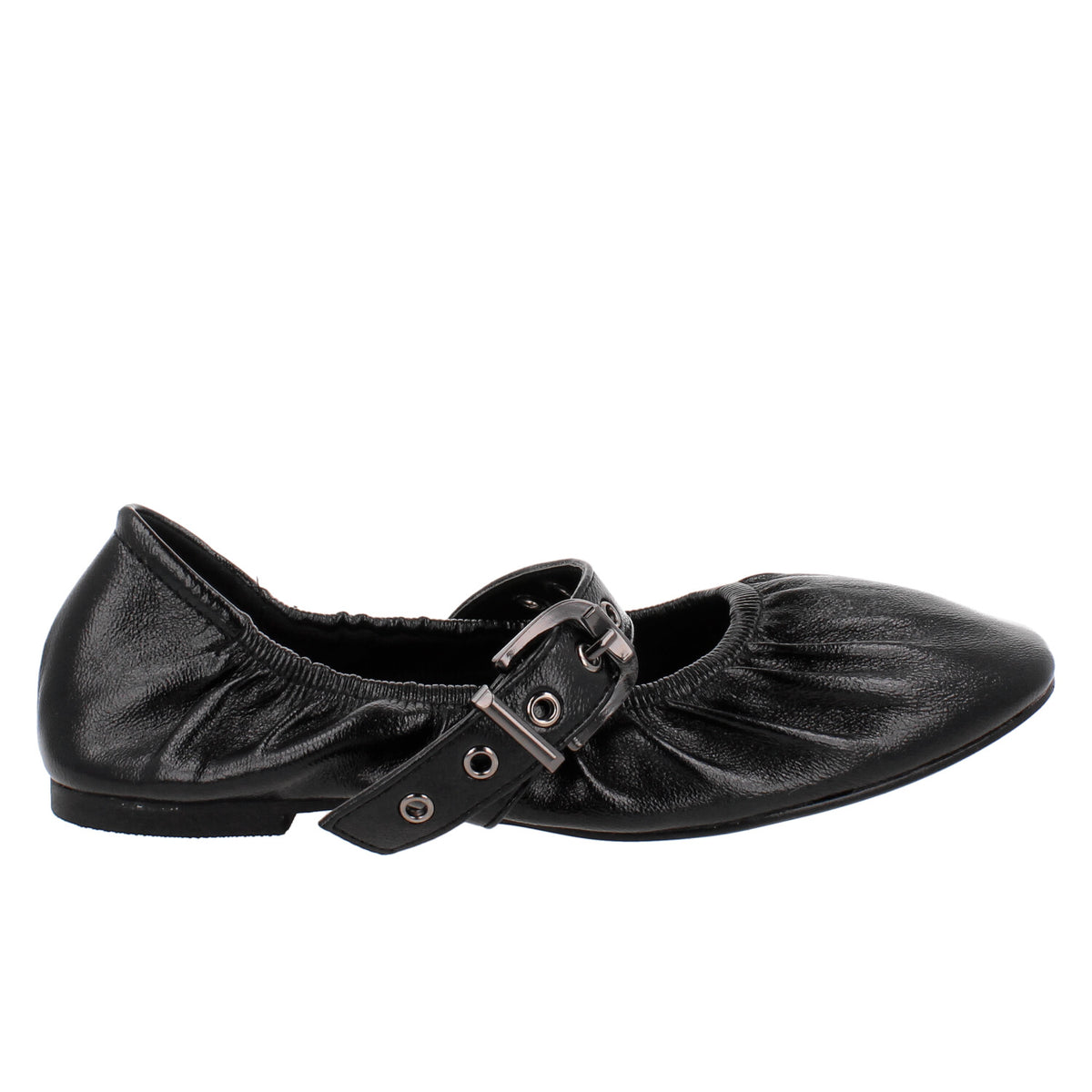 Balerina Casual Trender color Negro para Mujer