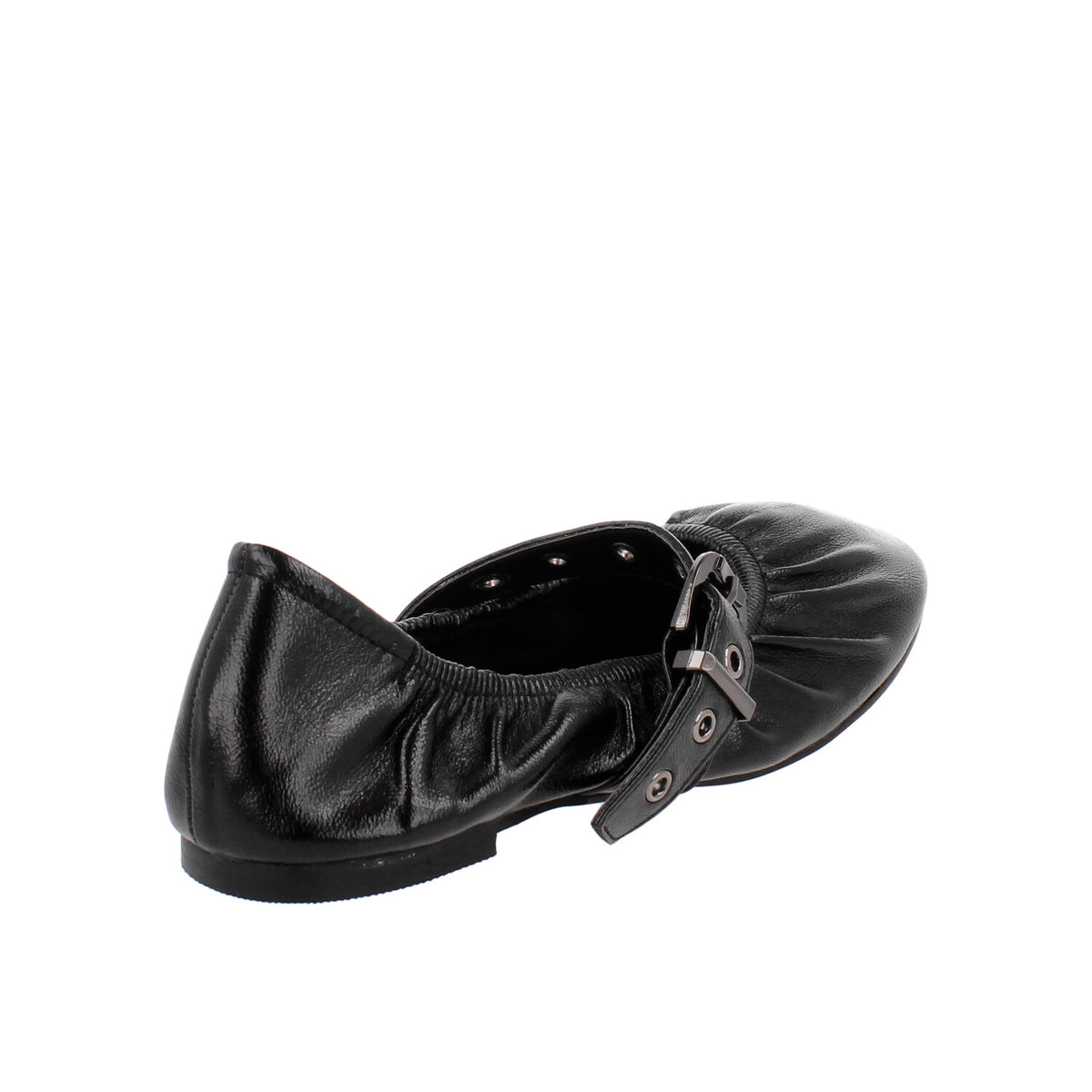 Balerina Casual Trender color Negro para Mujer
