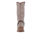 Bota Casual Trender color Taupe para Mujer