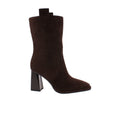 Botin de Vestir Trender color Cafe para Mujer