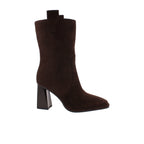 Botin de Vestir Trender color Cafe para Mujer