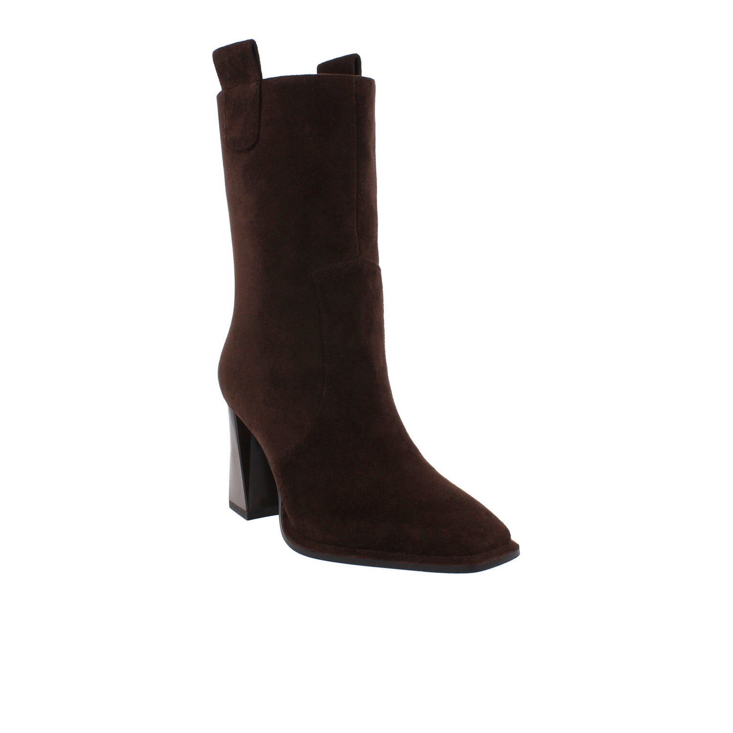 Botin de Vestir Trender color Cafe para Mujer