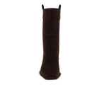 Botin de Vestir Trender color Cafe para Mujer