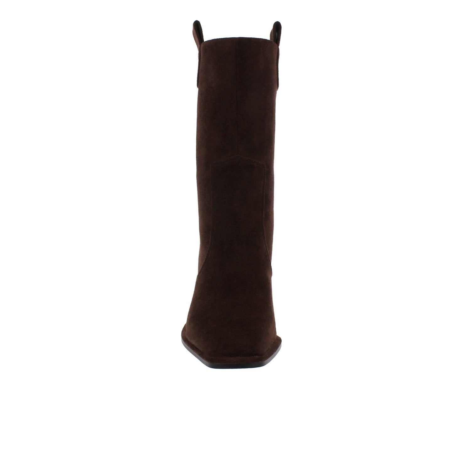 Botin de Vestir Trender color Cafe para Mujer