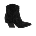 Botin Casual Trender color Negro para Mujer