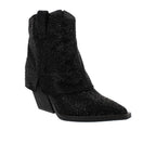 Botin Casual Trender color Negro para Mujer