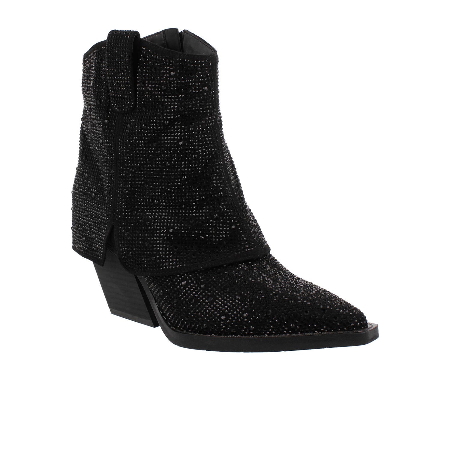 Botin Casual Trender color Negro para Mujer