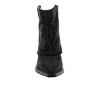 Botin Casual Trender color Negro para Mujer