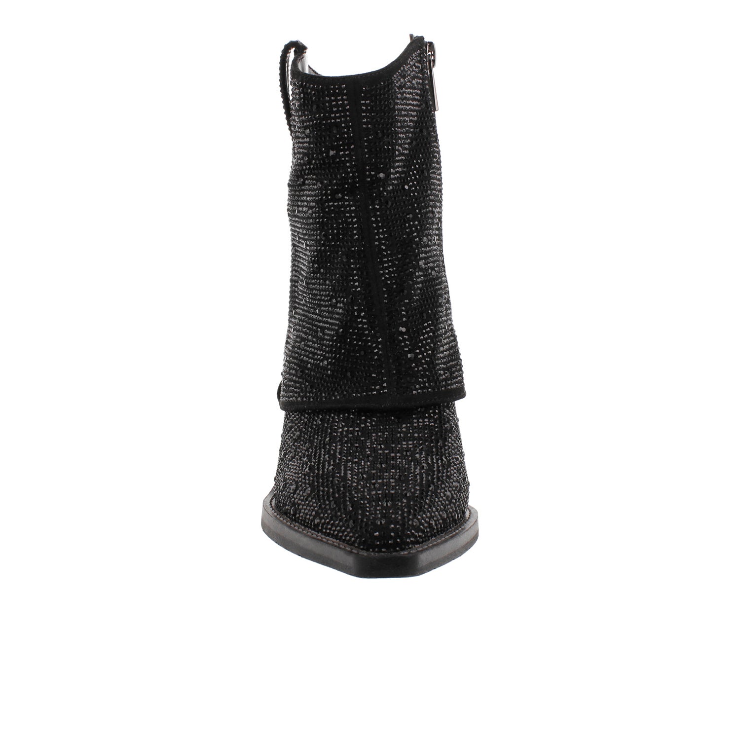 Botin Casual Trender color Negro para Mujer