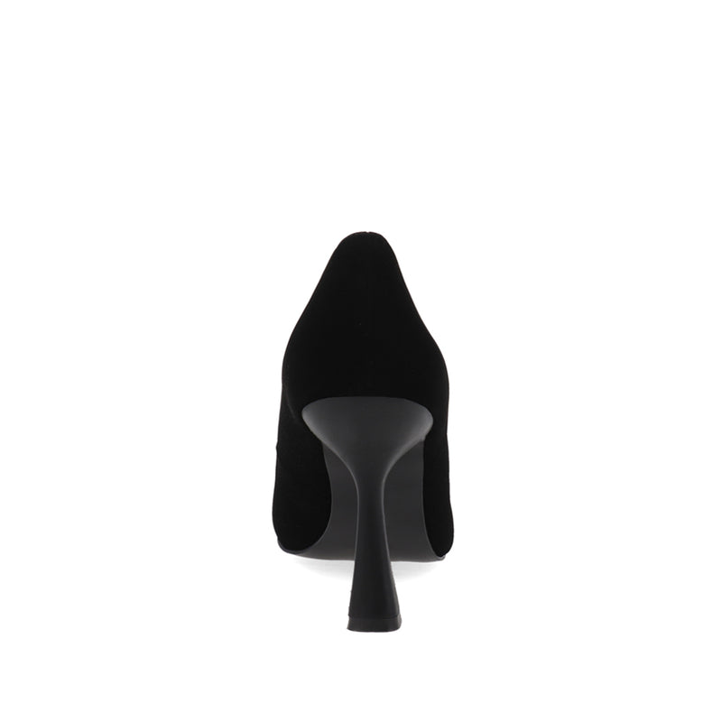 Zapatilla de Vestir Trender color Negro para Mujer