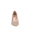 Zapatilla de Vestir Trender color Oro para Mujer