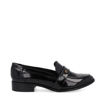 Bostoniano Casual Trender color Negro para Mujer