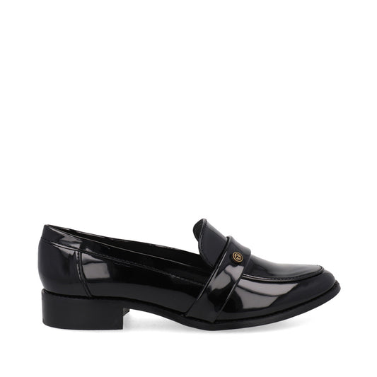 Bostoniano Casual Trender color Negro para Mujer