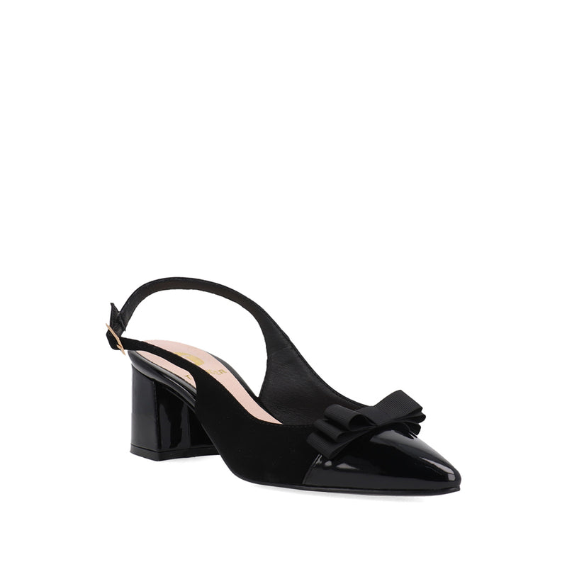 Zapatilla de Vestir Xgales color Negro para Mujer