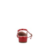 Balerina Casual Xgales color Rojo para Mujer
