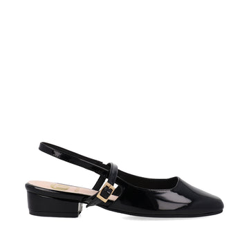 Balerina Casual Xgales color Negro para Mujer