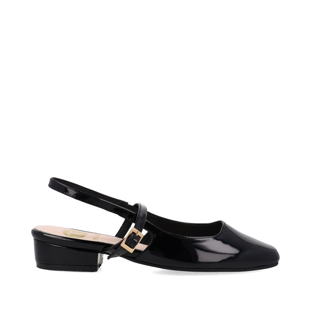 Balerina Casual Xgales color Negro para Mujer