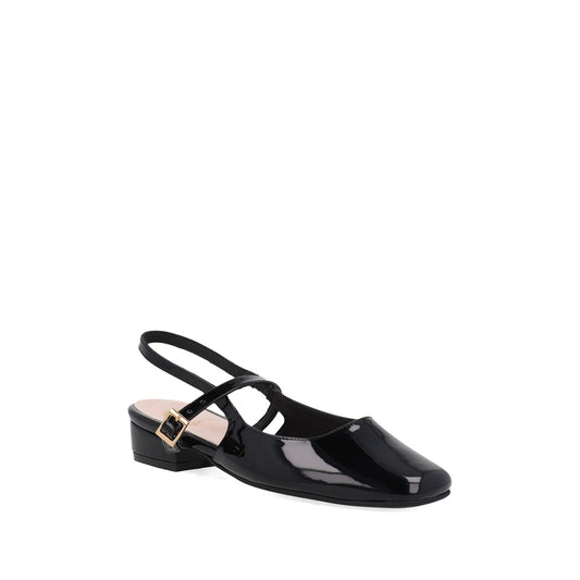 Balerina Casual Xgales color Negro para Mujer