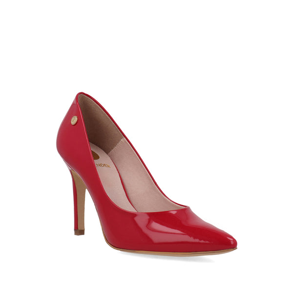 Zapatilla de Vestir Xgales color Rojo para Mujer