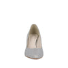 Zapatilla de Vestir Xgales color Plata para Mujer