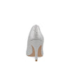 Zapatilla de Vestir Xgales color Plata para Mujer