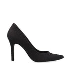 Zapatilla de Vestir Xgales color Negro para Mujer
